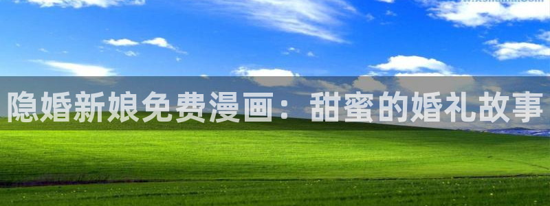 《汗汗漫画》