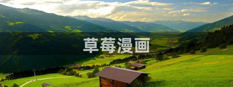 歪歪漫画一汗汗漫画：草莓漫画
