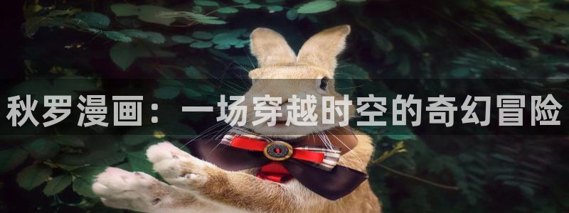韩国汗汗漫画免费：秋罗漫画：一场穿越时空的奇幻冒险
