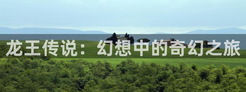 羞羞av汗汗漫画：龙王传说：幻想中的奇幻之旅